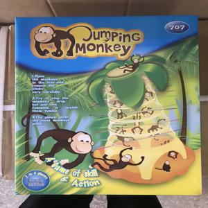 멀티플레이어 테이블탑 게임 원숭이 어린이 흥미로운 지능 장난감 드롭 다운 부모-자녀 상호작용 보드 게임