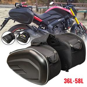 최신 오토바이 방수 레이싱 레이스 모토 헬멧 여행 가방 가방 안장 가방 + 한 쌍의 비옷 + 플라스틱