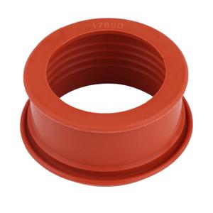 고무 터보 에어 파이프 슬리브 1434.C8 1434C8, 푸조 206 207 307 308 407 엑스퍼트 파트너 1.6 HDI용, 6cm 외경, 1 개