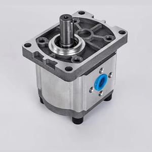 CBN/CBT/CBF 플랫 키 유압 오일 펌프 CBN-E314 CBN-E316 CBN-E318 고압 소형 변위 기어 펌프