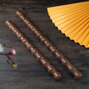 조롱박 모양의 Wenge 나무 스팽킹 패들 말 채찍, 스팽킹 패들 말 채찍 말 승마