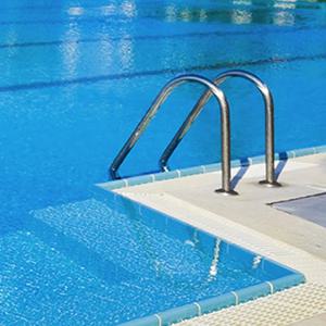 관례 넓은 계단 사다리 바다 스테인리스 수영장 사다리/리프트