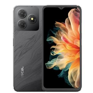 Blackview OSCAL FLAT 2 스마트폰 6.6인치 HD+ 디스플레이 T606 옥타 코어 5000mAh 4GB RAM 256GB ROM 휴대폰 13MP 카메라 안드로이드 14