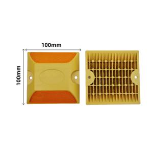 도로 반사경 2개, 3.94 × 3.94