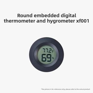 3D 프린터 액세서리 온도 센서 모듈, Bambu Lab A1/P1P/X1용 온도계, AMS 필라멘트 보관용 습도계.