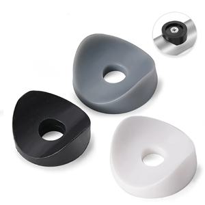 M5 M6 M8 M9 M14 M15 플라스틱 패드 내마모성 플라스틱 커넥터 가구 액세서리 사무실 의자 다리 덕빌 패드