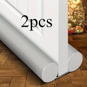 조절 가능한 도어 드래프트 스토퍼 씰 스트립, 문과 창문용 바닥 방풍 방음 방진 방수 스트립