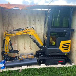 저렴한 EPA EURO 5 1.2톤 소형 굴삭기 미니 굴착기 맞춤형 도매 크롤러 미니 굴착기 대리점 모집 미니 굴삭기