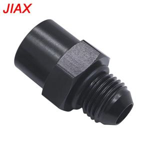 6AN 남성 플레어 연료 라인 어댑터 TBI Vortec 87-98 트럭용 여성형 M14X1.5 M16x1.5 오링 파워 스티어링 피팅 유니버설 피팅