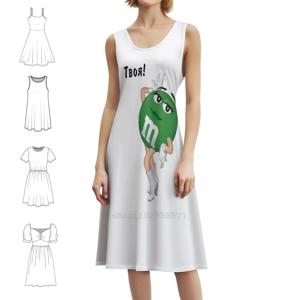 여성용 캐주얼 드레스, 심플한 데일리 오피스룩, 여자아이들을 위한 마스크, 시계, 쿠션, 여성 의류