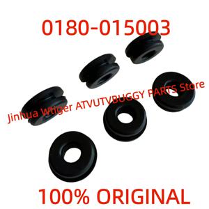 6개/세트 오리지널 패키지 고무 칼라 0180-015003 CFMoto 전 차종용 300NK400 500 600 850 1000ATV UTV Cforce Zforce