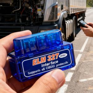 OBD2 스캐너 블루투스 자동차 고장 감지기 코드 리더 진단 도구 미니 V2.1 OBD 도구 안드로이드/윈도우용