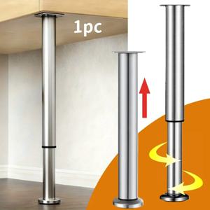 1PC 조절 가능한 리프팅 지지대, 확장 가능한 가구 다리, 소파, 캐비닛 및 다목적 책상 다리 - 설치가 용이함