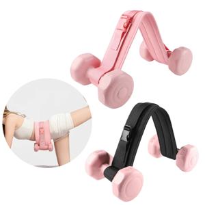 덤벨, 케틀벨 및 플레이트용 조절 가능한 힙 쓰러스트 웨이트 벨트, 미끄럼 방지 패딩 포함, 체육관 및 홈 트레이닝에 안전