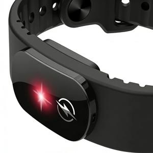 손목 접지 스트랩 정전기 방지 조절 가능한 밸런스 손목 스트랩 정전기 제거 접지 팔찌 성인 여성 남성용