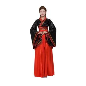 중국 한푸 여성 의류 중국 드레스 코스프레 공연 의상 댄스웨어 파티 무대 소녀 의류 민족 스타일 빈티지