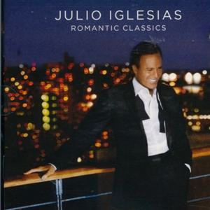 후에리오 이글레시아스 로맨틱 클래식 CD |   줄리오 멜로딕 보컬 앨범 디스크 |   서양 로맨틱 팝 음악 CD |   클래식 보컬 오디오 디스크