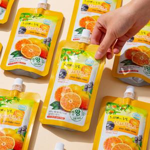 [더조은] 제주 명품 천혜향쥬스 150ml x 30개 (벌크)