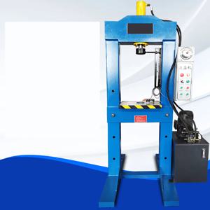 50톤, 100톤, 200톤, 315톤, 400톤 소형 프레임형 감속기 프레스 성형 갠트리 유압 프레스