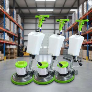 산업용 수동 산성 세척 카펫 청소기 1100W 48kg 헤비듀티 핸드푸시 바닥 광택기 브러쉬 호텔 상업용