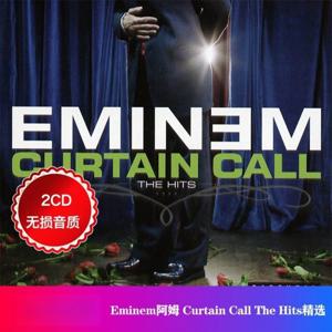 에미넴 커튼 콜 테이프 |   랩 히트곡 모음 CD |   무손실 데이터 복사 디스크 전용 |   슬림 쉐이디 힙합 음악 디스크 고음질 오디오