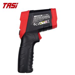 해상 운송용, 맞춤형TASI TA606A+비접촉식 산업용 적외선 온도계 -32-400C 파이로미터 디지털 산업용 온도계