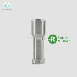 노벨 호환 티타늄 랩 아날로그 치과용 임플란트 멀티 유닛 어버트먼트 실험실 모델 보철재 복원용