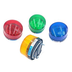 N-3071 표시등 LED 신호등 경고 점멸등 스트로브 램프 12 24 220V TB35 LTE-5061