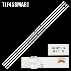 LED 백라이트 스트립 7 램프 MS-L2770 V4 V3 45A1 시스템용 K45DLJ12US 45D3506V2W7C1B83714M R72-45D04-001 A3 M208 TA D 3C