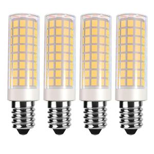 18W 15W 12W 9W 7W E14 LED 전구 램프 220V-240V 미니 옥수수 전구 2835SMD 360 빔 각도 할로겐 샹들리에 조명 교체