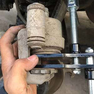 자동차 디스크 브레이크 패드 스프레더, 자동차 브레이크 패드 캘리퍼 스프레더 분리기, 자동차 교체용 피스톤 캘리퍼 수공구, 브레이크 공구 세트