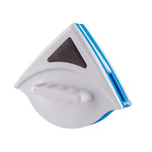 신제품 가정용 사무실용 특수 창문 청소기 자석 유리창 청소 도구 자동 물 배출 이중층 와이퍼