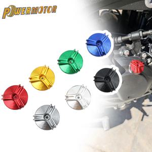 Yamaha MT01 MT07 MT-07 FZ07 R1 R3 R6 혼다 CB650R CB 1000R 1000RR 오토바이 CNC 엔진 오일 필러 캡 플러그 커버 캡
