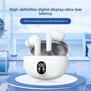 기존 895B TWS 무선 헤드폰 게임 Bluetooth 헤드폰(마이크 포함) 소음 감소 고음질 저음 이어폰