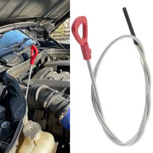 1X 122Cm 메르세데스-벤츠 722.6 W163 W203 W208 W210 W211 변속기 기어 박스 딥 스틱 오일 딥 스틱 변속기 오일 레벨