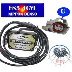 e85 변환 키트 6cyl(플라스틱 케이스)-- 콜드 스타트 어시스트, 플렉스 연료, 키트 에탄올 e85, 슈퍼에탄올 DHL 무료 가격