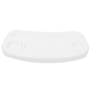 49.5Cm 대형 내구성 플라스틱 아기 높은 의자 트레이 식사 범용 쉬운 설치 부스터 시트 유아 먹이 테이블 식사