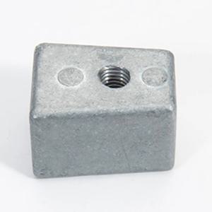 67C-45251 Yamaha 선외기 모터 용 양극 2 Storke 40HP 50HP 4 스트로크 FT25 F25 F30 F40 F45 F50 F60 67C-45251-00 보트 엔진