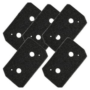 Siemens 세탁기 건조기용 폼 필터 키트 5개 일반 유지 관리 및 최적의 성능을 위한 교체 필터