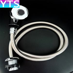 현대식 ABS 크롬 샴푸 베드 절수 샤워 헤드 미용실 이발소 병원 세라믹 메탈 마사지