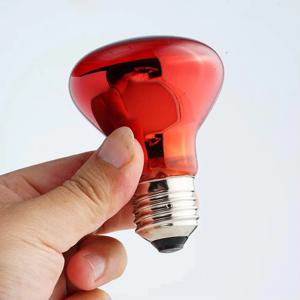 E27 가금류 난방 전구 25W-100W 적외선 단열 히터, 파충류, 식물, 양서류, 애완동물, 가축용 램프 도구