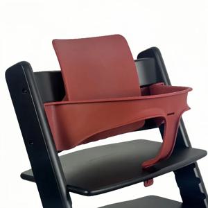 어린이 성장 의자 울타리 아기 의자 울타리 아기 식사 보호 울타리 앞 범퍼와 뒷 등받이