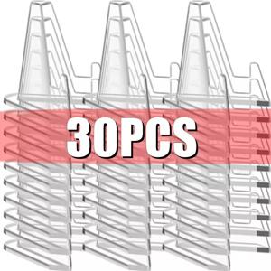 아크릴 투명 디스플레이 스탠드 등급별 PSA 스포츠 카드 슬랩 케이스 기념 동전 홀더 디스플레이 랙 수집용 동전