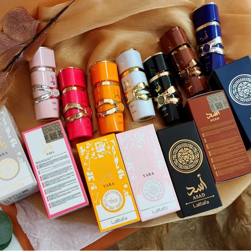 야라 30ml 여성 향수 플로럴 오키드 우드 향기 오래 지속되는 오 드 퍼퓸