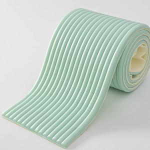 충돌 방지 스트립 두꺼운 모서리 보호대 창턱 침대 옆 충돌 방지 소프트 헤드 스펀지 폼 코너 벽 스티커