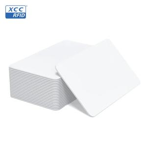 10pcs NXP NTAG213 NFC 카드 빈 PVC 카드 144 바이트 메모리 재기록 가능 및 프로그래밍 가능 카드 NFC 지원 스마트와 호환 가능