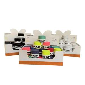 30개입 헤드 테니스 라켓 오버그립 테니스 그립 드라이 필 라켓 랩 핸드 글루 오버그립 논슬립 테니스 낚시 그립