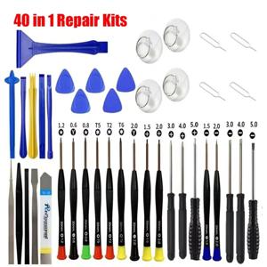 범용 휴대폰 분해 개봉 스크린 프라이 수리 도구 키트 전문가용 모바일 폰 드라이버 도구 키트 아이폰 샤오미용