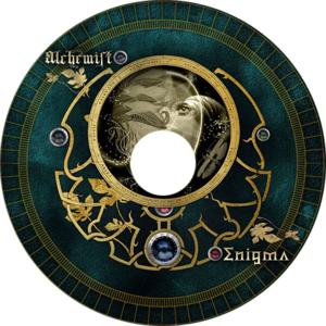 Enigma Alchemist 베스트 앨범 뉴 에이지 전자 앰비언트 음악 무손실 음질 CD 디스크 가정 및 차량용