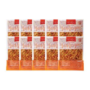 샐러드미인 살사후실리 샐러드 1kg 10개